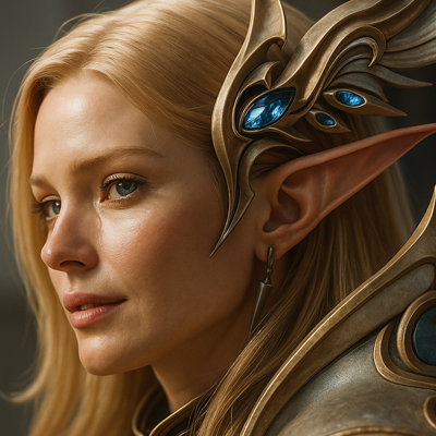 High Elf